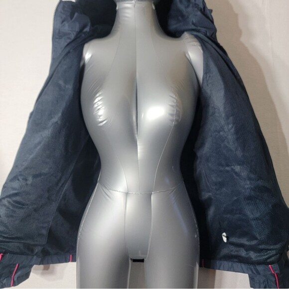 J 5 Apparel Women's 100% Polyester Jacket Size XLARGE. - Picture 10 of 11